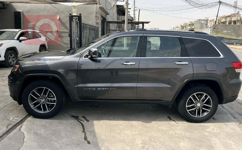 جيب جراند شيروكي